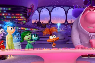 Release Date Announced for "Inside Out 2"