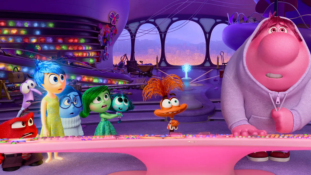 Release Date Announced for "Inside Out 2"