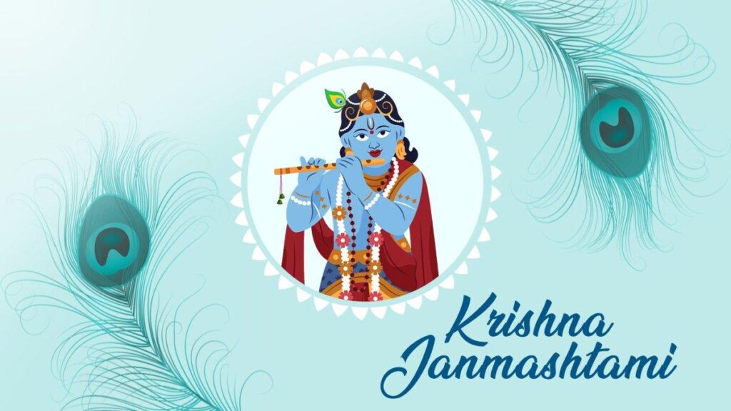 Krishna Janmashtami 2024 Speech in English