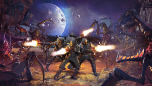 Starship Troopers Extermination: Official Launch Date and What to Expect