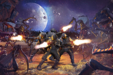 Starship Troopers Extermination: Official Launch Date and What to Expect