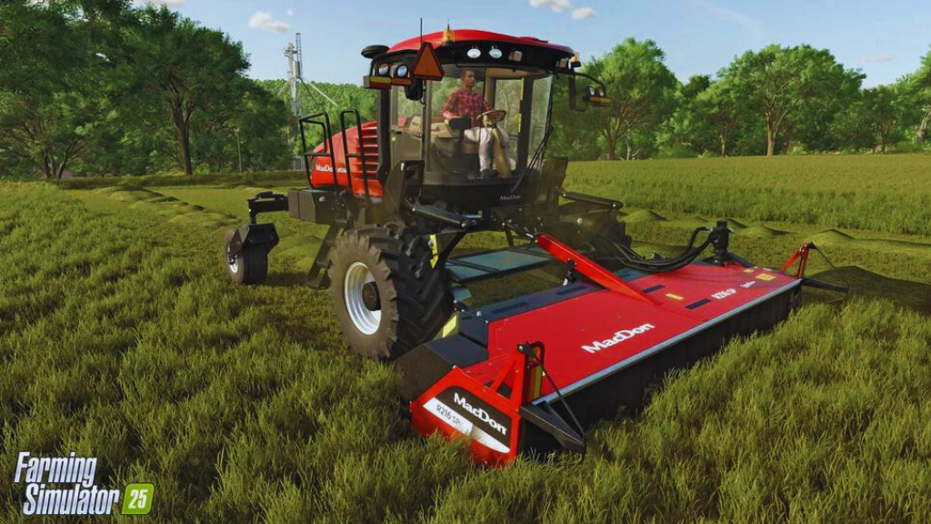 Farming Simulator 25 Platforms