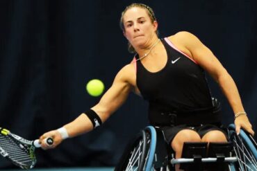 Paralympics Wheelchair Tennis Medalists