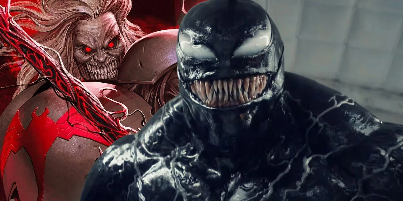 Knull Makes His Debut as Main Villain in Venom Sequel